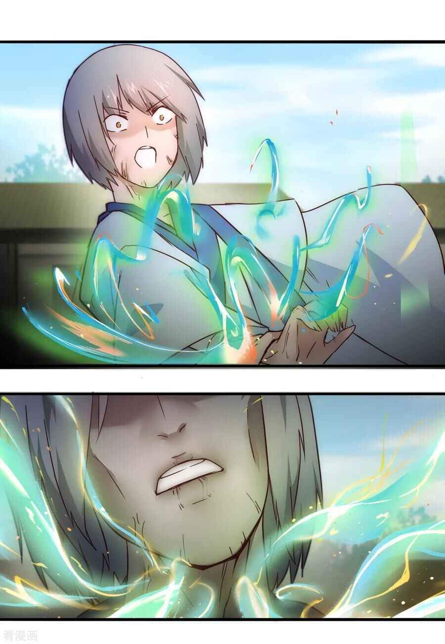 Reversing the Immortal Path Chapter 29 Gambar 25